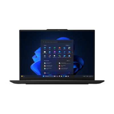 Laptop Lenovo ThinkPad E16 Gen 3, 16\", Intel Core Ultra 5, 16GB RAM, 512GB SSD, црн