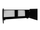 Komodë për TV Bralani 100 BR03 (100 x 37 x 43)