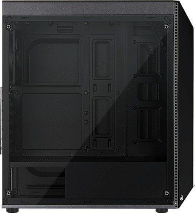 Kasë Aerocool Shard black window, Midi Tower