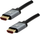 Kabllo video HDMI 2.1 Ultra High Speed, 2m, 8K 60Hz, 48Gb/s, gri