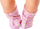 Set kpucësh për kuklla Simba NBB, 3 palë, tekstil, shumngjyrëshe