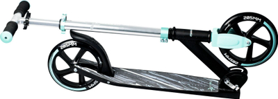 Skuter Muuwmi Aluminum Scooter 205mm, rrota 205 mm, i kaltër turquoise