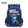 Osh Cante Per Parashkollor Ninja Warrior 34X23X14Cm Sc3003