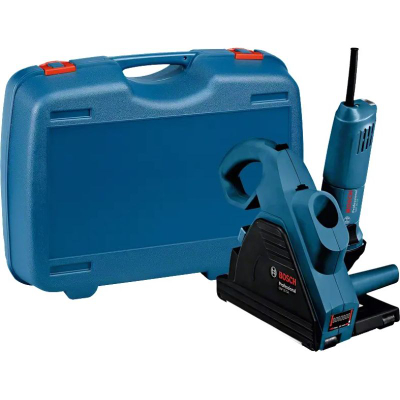 Prerëse kanalesh muri Bosch GNF 35 CA, 150 mm, 1400W, blu