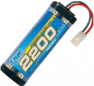 Bateri LRP për automjete, 2200 mAh (LRP/71110)