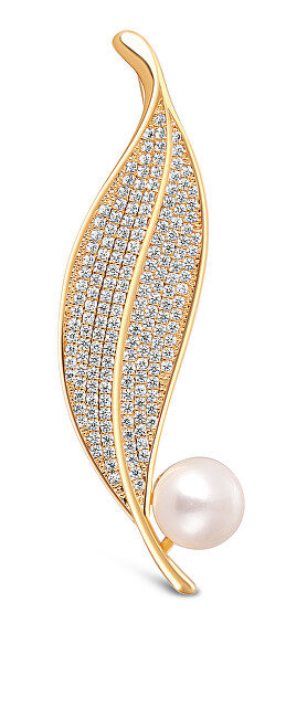Karficë JwL Luxury Pearls Leaflet JL0700