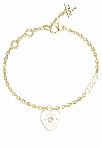 Byzylyk për femra Guess Amore JUBB05053JWYGWH, i artë