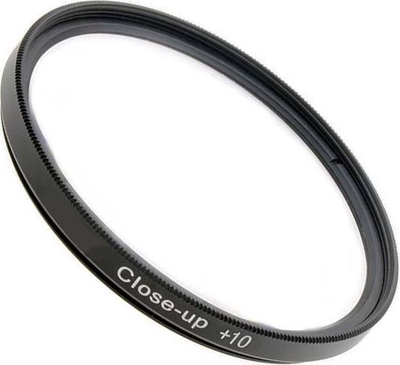 Макро филтер SEAGULL +10, дијаметар 46mm, црн