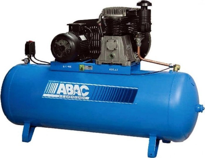 Компресор за воздух ABAC PRO B6000/500 FT7.5, 7.5hp 5.5kW, 500L, 11 bar