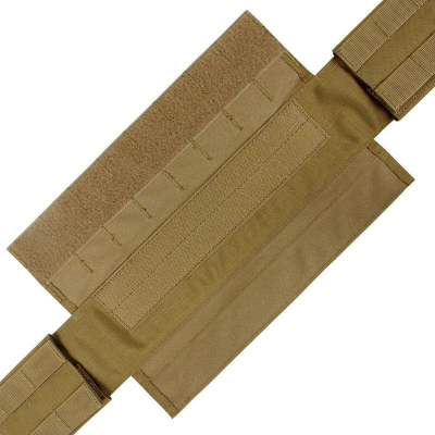 Rryp taktik Condor Outdoor Slim Battle Belt, Medium, coyote brown