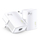 Пауерлајн адаптер TP-Link TL-PA7017 KIT, HomePlug AV2, 1000Mbps, бела боја