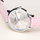 Orë për femra MPM Quality Fashion W02M.11265.I, rozë