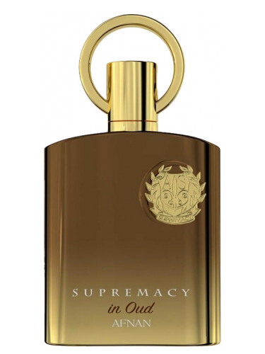 Ekstrakt Parfumi Afnan Supremacy In Oud, 150 ml