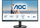 Monitor AOC Q27B3MA - LED, 27", i zi