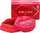 Maskë për buzë BEAUUGREEN Glam Rose, hidrogel, hidratuese, 20 copë