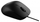 Maus Rapoo N500, me kabllo, 3600 DPI, i zi