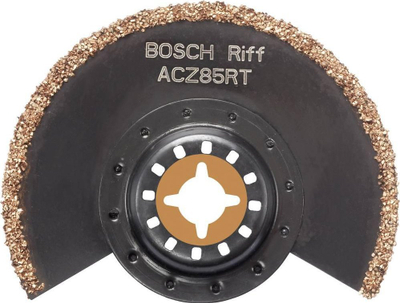 Teh për multivegël Bosch Starlock ACZ 85 RT3, 85mm, karabit tungsteni