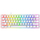 Тастатура Razer Huntsman Mini, Purple Switch, US Layout, бела