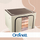 Kuti organizuese Lumarko Fabric Box L, 50x40x32 cm, poliester, bezhë