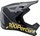 Helmetë integrale 100% Status Carby, për downhill dhe BMX, gri e errët