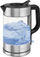 Cajnik elektrik ProfiCook PC WKS 1322 G, 1.7L, LED, inox