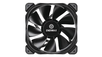 Ftohës ujor CPU Enermax LIQTECH TR4 II 360mm, AIO, RGB, i zi
