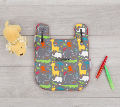 Mbështjellëse e karrocës CuddleCo Comfi-Cush Mini - Jungle