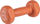 Hantel Body Sculpture BW 131, neopren, 3 kg, i zi