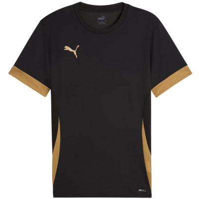Фудбалски дрес Puma teamGoal Matchday Jersey, dryCell, рециклиран полиестер, црвен