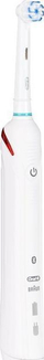 Furçë elektrike dhëmbësh Oral-B SmartSeries 5000 CrossAction, me Bluetooth, e bardhë