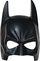 Maskë Batman Superhero, plastikë e qëndrueshme, për fëmijë, e zezë
