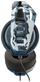 Kufje RIG 400HS, Blue Camo