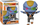 Figurinë Funko POP Dragon Ball Z Burter, koleksion për vitrinë, vinil, me shumë ngjyra