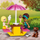 Set lodër LEGO® Friends 41715 Ice Cream Truck, 84 pjesë