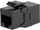 Set konektorësh Keystone Equip Cat6A, 2x RJ45, set 8 copë, i bardhë