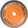 Teh sharre rrethore Global Saw GLOB KP 150, 150mm 52 dhëmbë, Cermet, për çelik