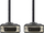 Kabllo DVI Nedis DVI I 24+5, 2m, rezolucion 2560x1600, i zi