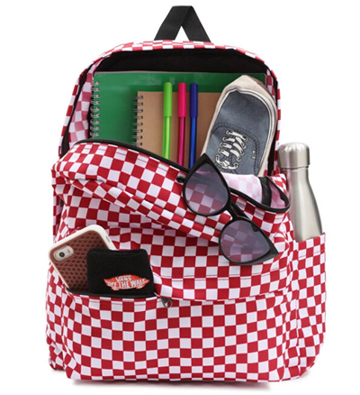 Çantë shpine VANS Old Skool III VN0A3I6 R976 1
