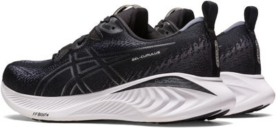 Atlete vrapimi Asics Gel Cumulus 25 për femra, PureGEL, FF Blast+, të zeza