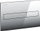 Pllakë komandimi tualeti Laufen LIS AW1, 250x160 mm, dy-shkarkim, krom