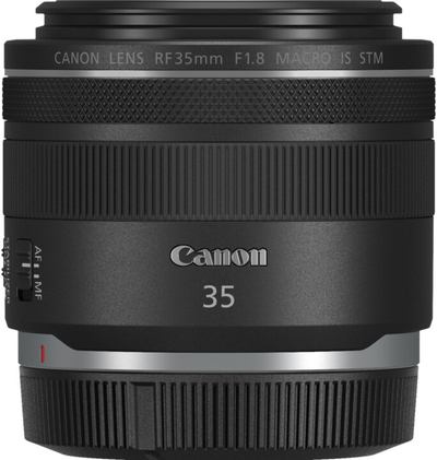 Lente Canon RF 35mm f/1.8 Macro IS STM EU26