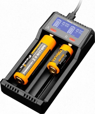 Karikues baterish Fenix Are X2, Dual USB, power bank, i zi