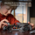 Set lodër ndërtuese Koenigsegg Jesko Absolut Grey Hypercar, model garash, gri