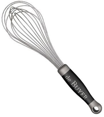 Rrahëse kuzhine De Buyer G Ma Whisk, çelik inox, ngjyrë argjend