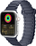 Rrip dore për orë Apple Dux Ducis Strap Armor, silikon me magnet, 49 45 44 42 mm, blu