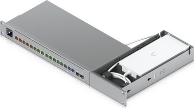 Komplet montimi për rack Ubiquiti UACC Pro Max 16 RM, 1U, metal, gri
