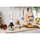 Blender dore KitchenAid 5KHBV83EAC, 180W, enë 1L, ngjyrë krem