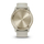 Orë sportive Garmin Vivomove Trend, hibride, NFC, Cream Gold