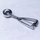 Lugë shërbyese KING Hoff KH-1808, çelik inox, ergonomike, argjendtë
