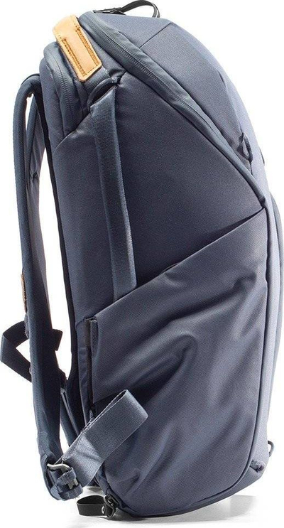 Çantë shpine Peak Design Everyday Zip V2 20L, 400D najlon, Midnight, blu e errët